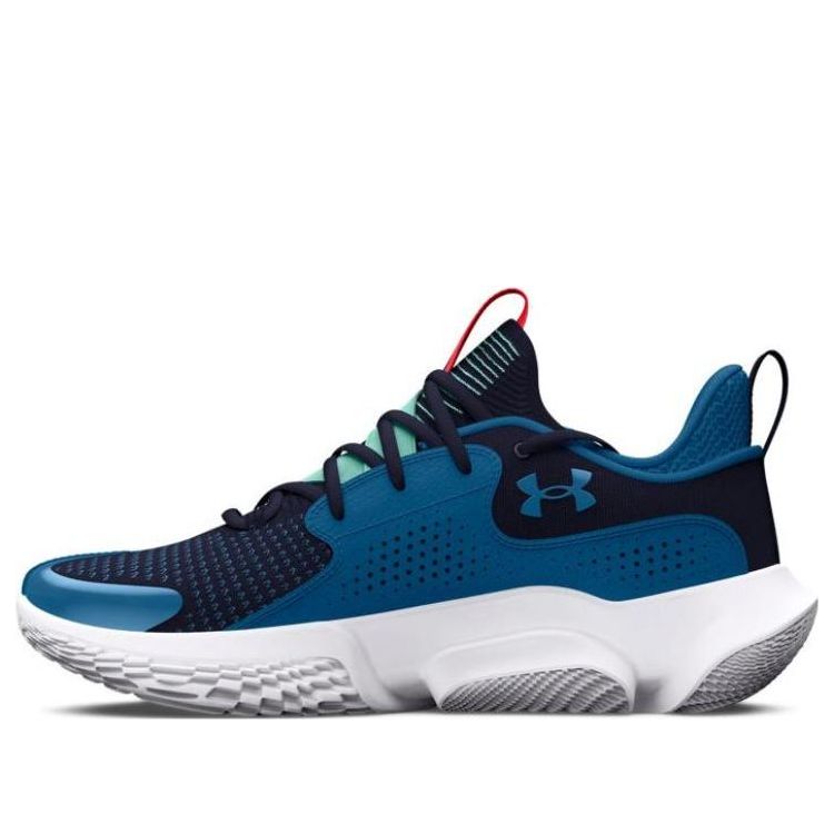 Under Armour Flow FUTR X 3 'Let's 3' 3026835-400