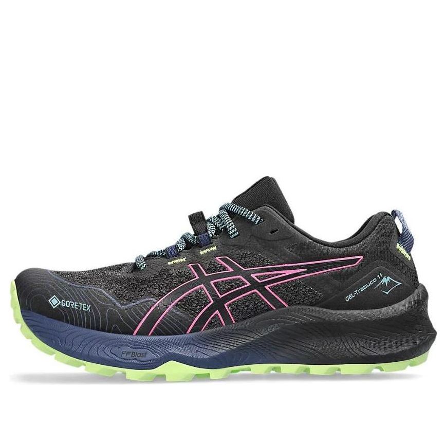 (WMNS) ASICS Gel-Trabuco 11 Gtx 'Black Hot Pink' 1012B425-003