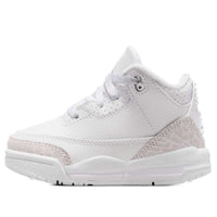 (TD) Air Jordan 3 Retro 'Pure Money' DM0968-111