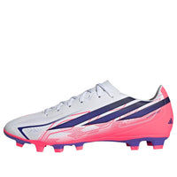 adidas F50 Hyperfast Club FG/MG/AG 'White Solar Purple' KJ0990