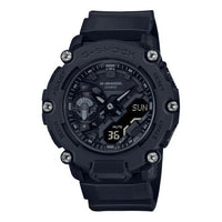 CASIO G-Shock Analog-Digital 'Black' GA-2200BB-1AJF