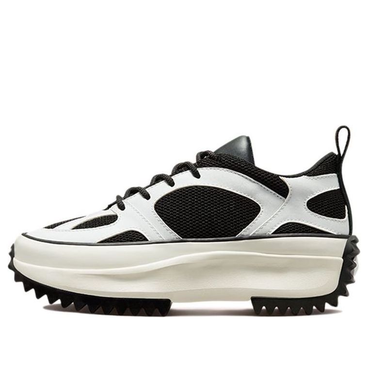 Converse Run Star Veloz Low Top Gentle Tech 'Black White' 171663C