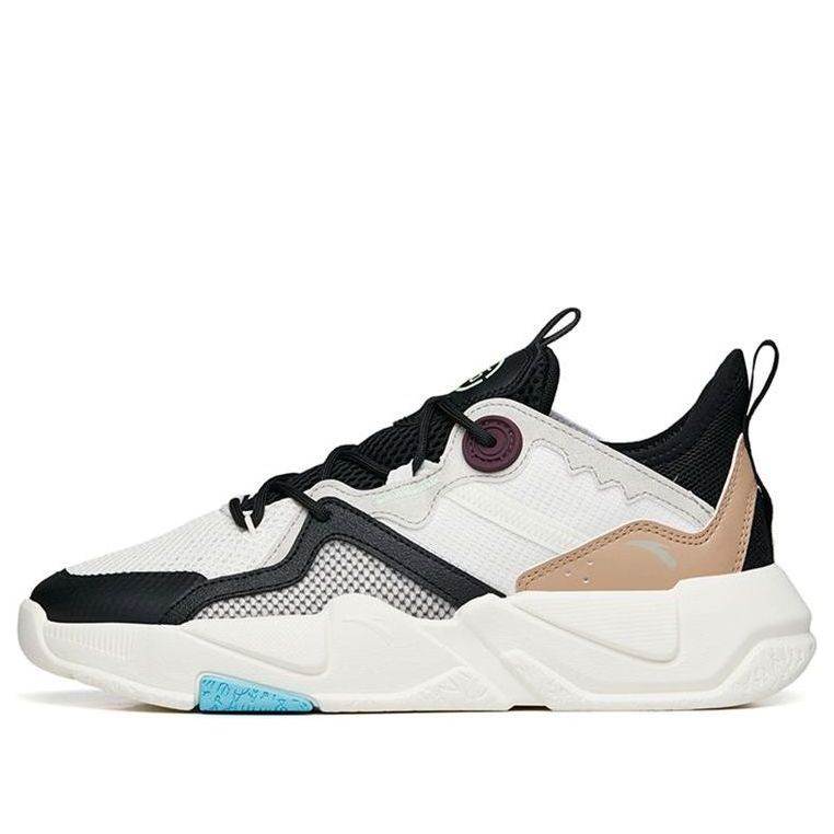 ANTA G6 Low 'White Black Grey' 112238083-2