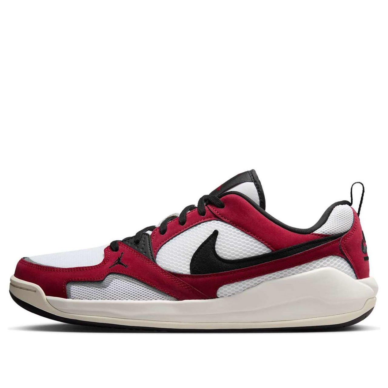 Air Jordan CMFT Era 'White Varsity Red Sail Black' HJ6777-106