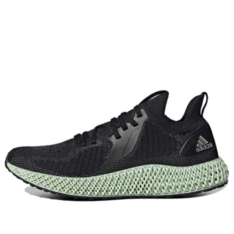 adidas AlphaEdge 4D 'Reflective Core Black' FV4686