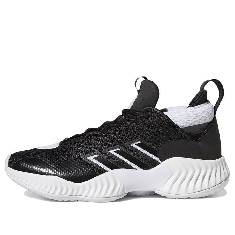 adidas Court Vision 3 'Black White' GV9926