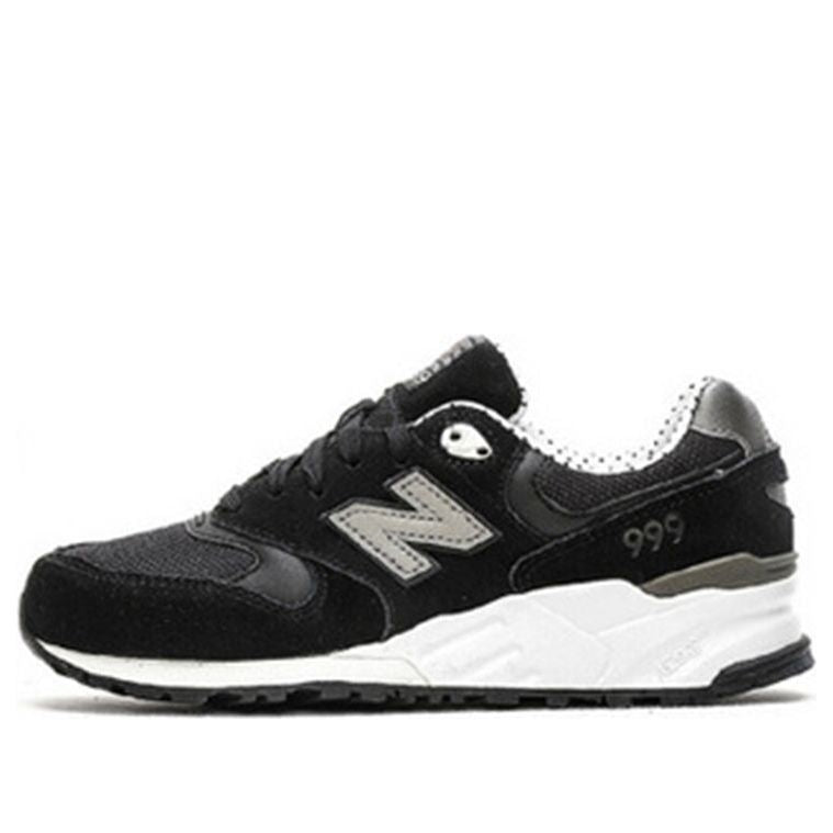 (WMNS) New Balance Wms NB 999 'Black' WL999AC