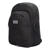 PUMA Academy Backpack 'Black White' 079133-01