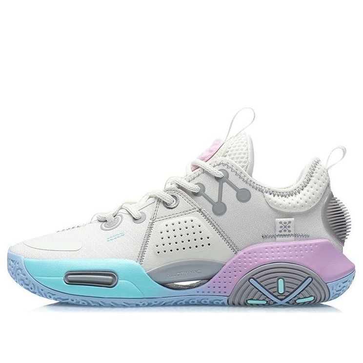 (GS) Li-Ning Wade All City 9 'Marshmallow' ABAR051-1