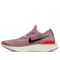 (WMNS) Nike Epic React Flyknit 2 'Plum Dust' BQ8927-500