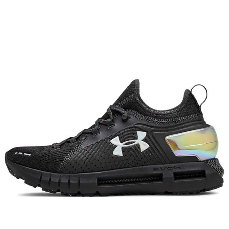 (WMNS) Under Armour HOVR Phantom SE 'Jet Grey' 3022276-100