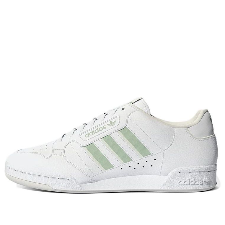 adidas Continental 80 Stripes 'White Mint Green' GX1914