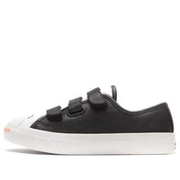 Converse Jack Purcell Sneakers K Black/Pink 769802C