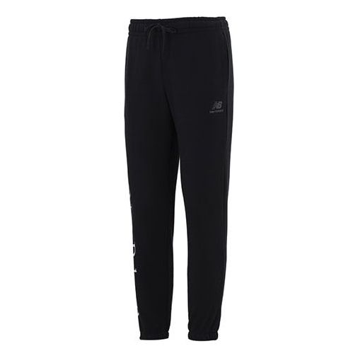 New Balance Celebration Sweatpants 'Black' AMP21503-BK