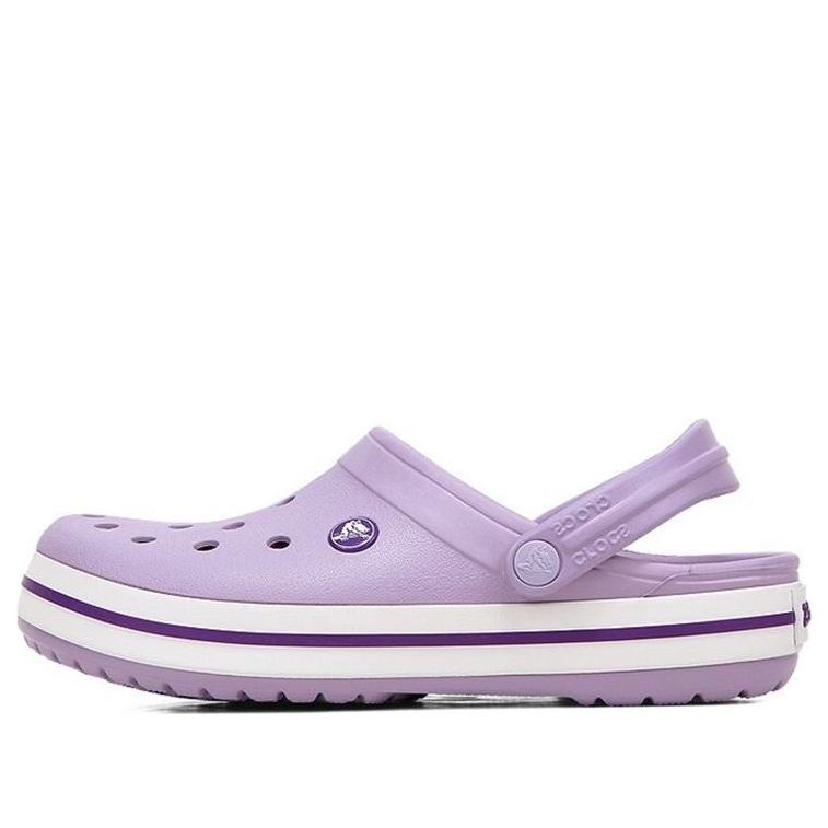 Crocs Classic Bayaband Clog 'Purple' 11016-50Q