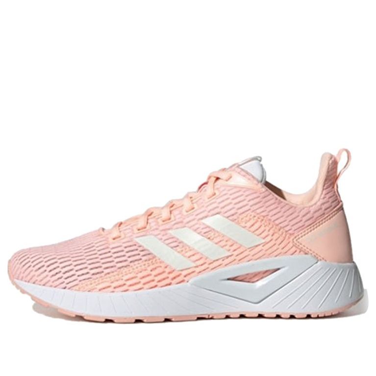 (WMNS) adidas neo adidas QUEStar CLIMACOOL 'Pink Blue' F36317