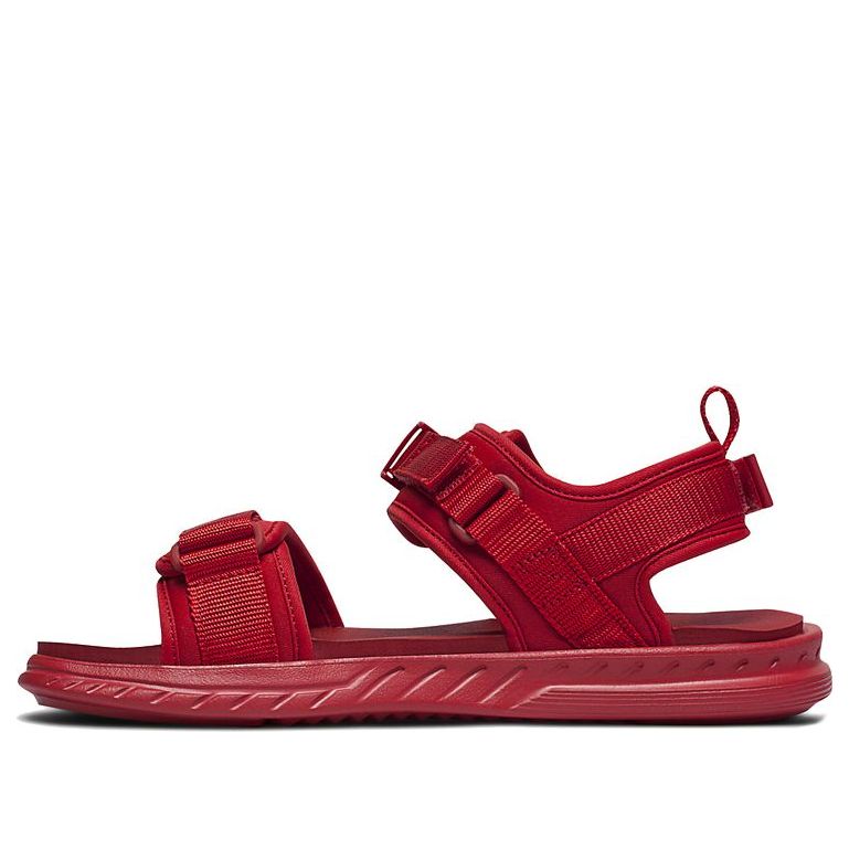 New Balance 800 Series Red Sandals SDL800RD