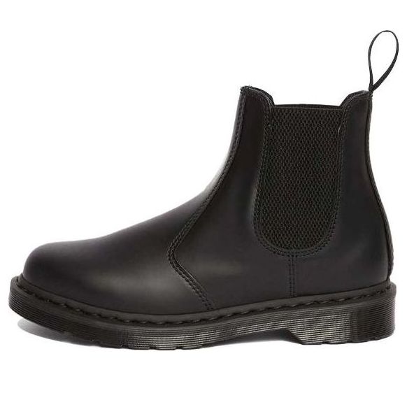 Dr. Martens 2976 Mono Smooth Leather Chelsea Boots 'Black' 25685001