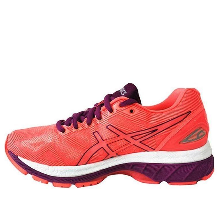 (WMNS) ASICS Gel-Nimbus 19 'Orange Purple' T750N-0632