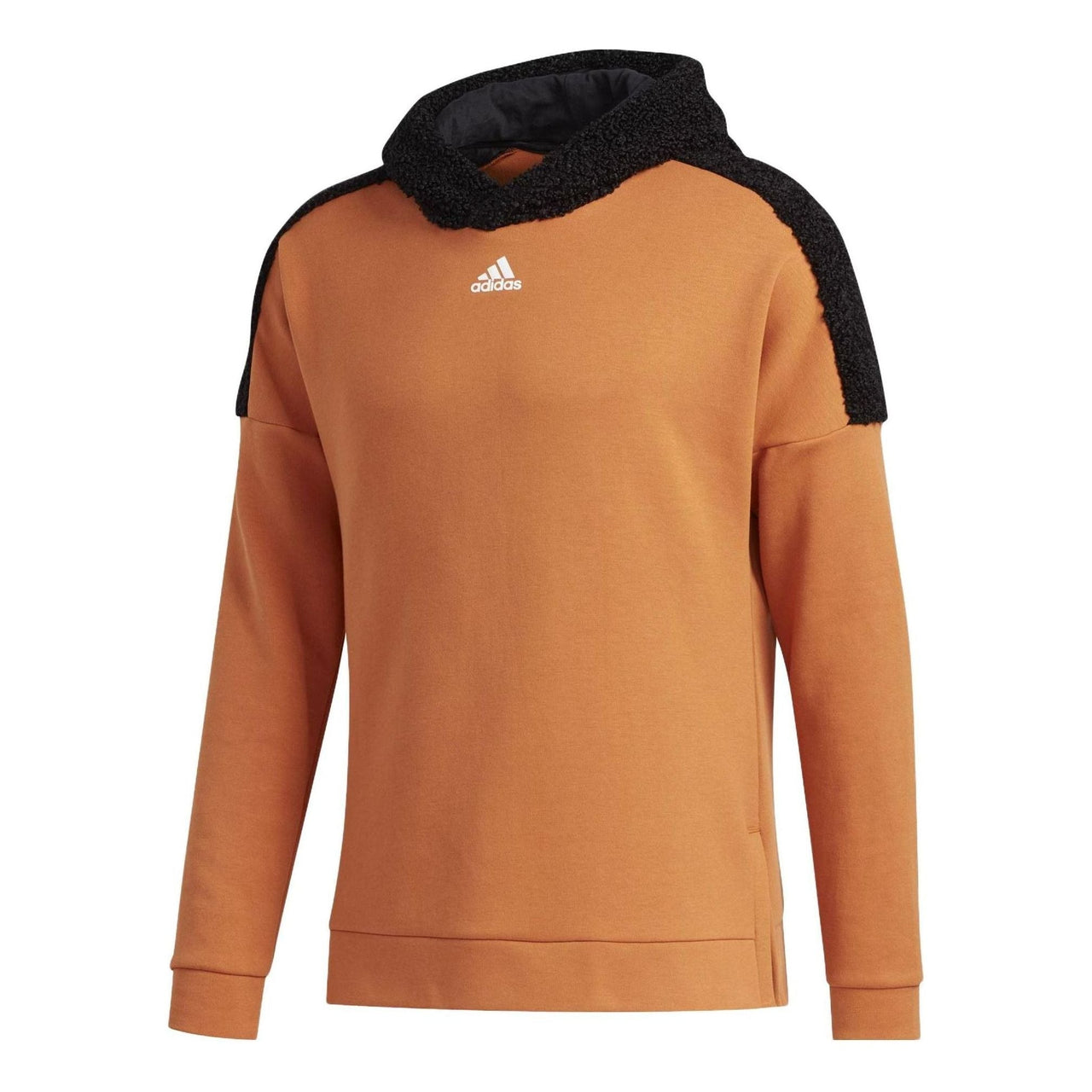 adidas Athletics ID Hoodie 'Yellow' FS7570