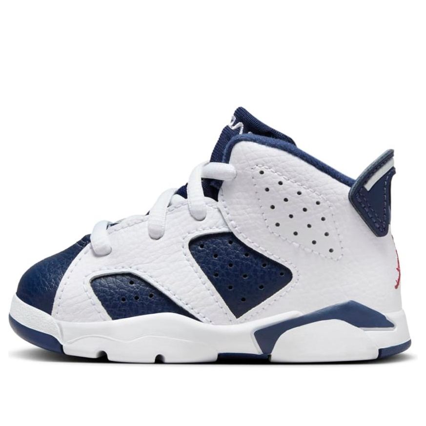 (TD) Air Jordan 6 Retro 'Olympic' DV3606-164
