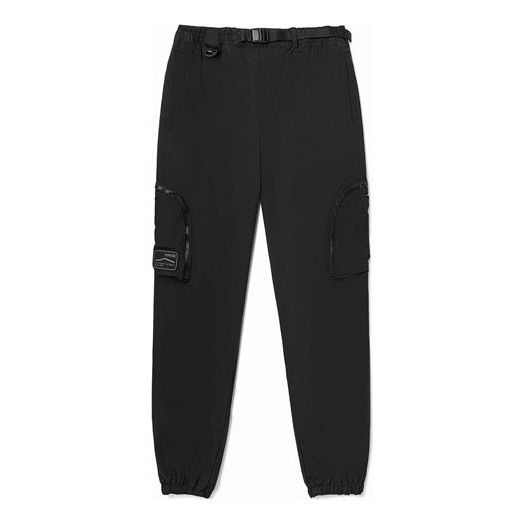 Vans Casual Woven Pants 'Black' VN0A5H8PBLK