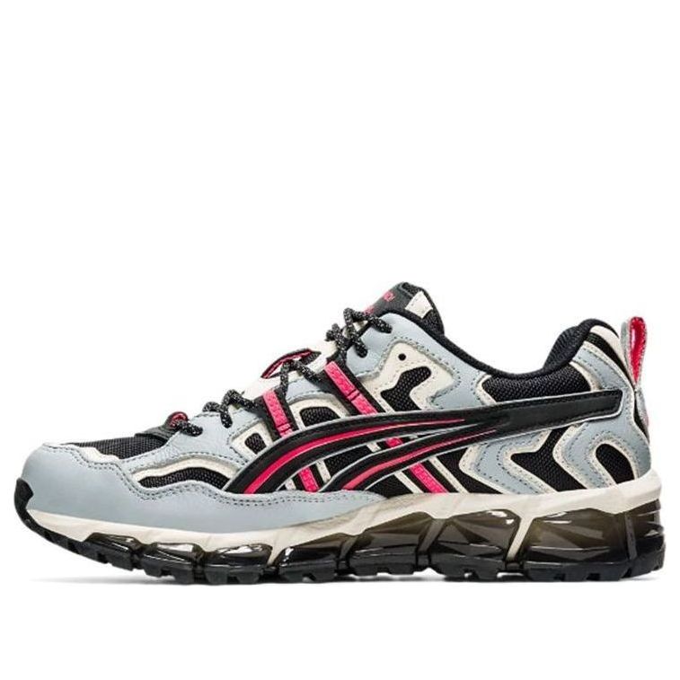 ASICS Gel-Nandi 360 'Black Piedmont Grey' 1021A325-001