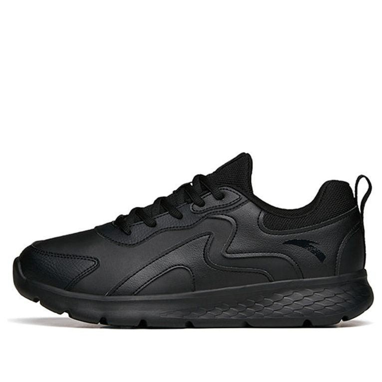 ANTA Running Series Sneakers Soft Column Tech Running Series Sneakers 'Black' 912145522-4