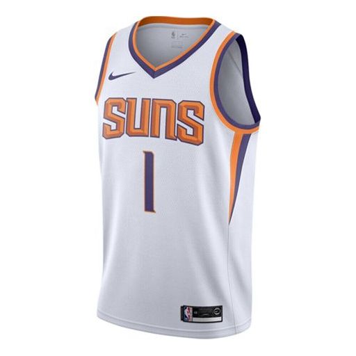 Nike Dri-FIT NBA Swingman Jersey 'Phoenix Suns Devin Booker' 864443-101