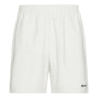 Balenciaga Logo Sweat Shorts 'Dirty White Black' 676137TOVP19081