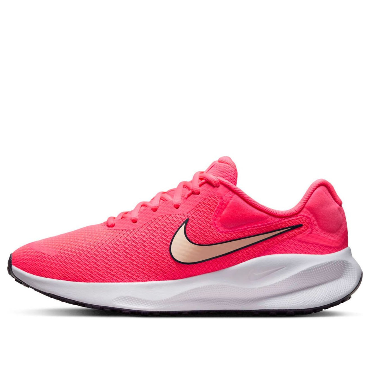 (WMNS) Nike Revolution 7 'Hot Punch Dark Raisin Crimson Tint' FB2208-602