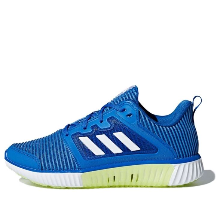 (GS) adidas Climacool Vent J 'Blue Green White' CP8783