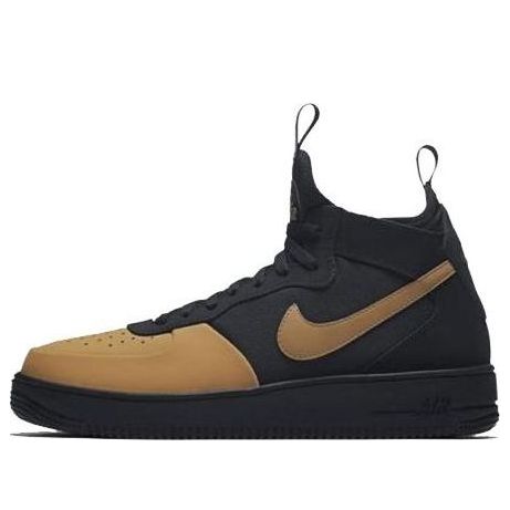 Nike Air Force 1 Ultraforce Mid Tech 'Elemental Gold' AH6746-002