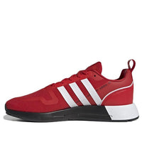 adidas Multix 'Logo Print - Vivid Red' GZ3534