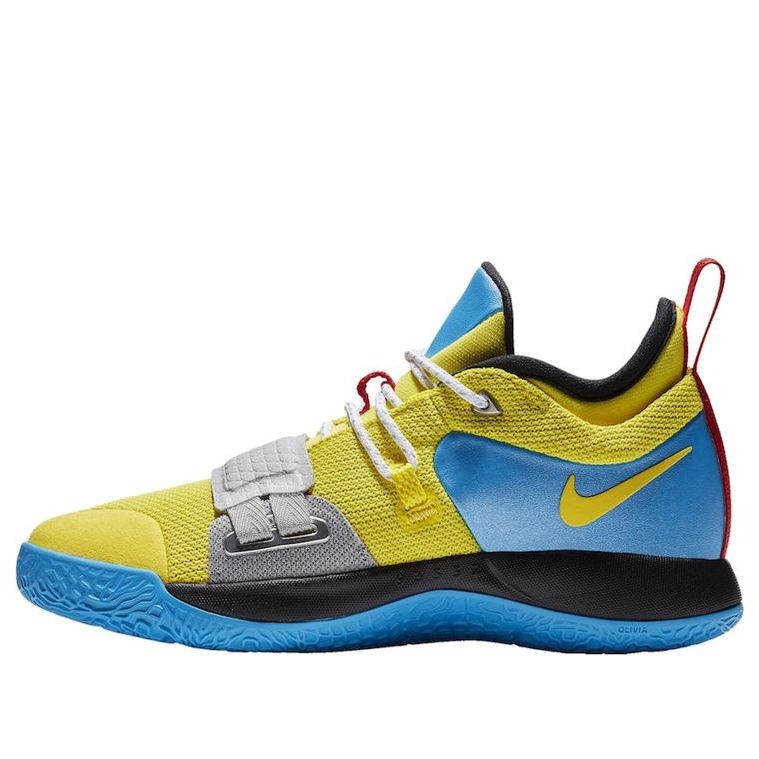 (GS) Nike PG 2.5 'Wolverine' BQ9457-740