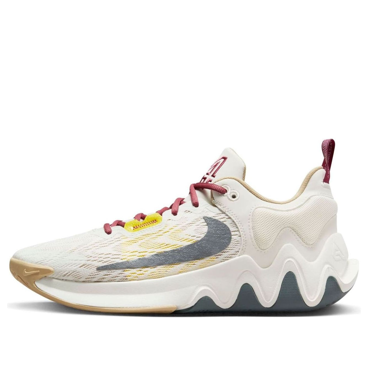 حذاء Nike Giannis Immortality 2 'Sail Rattan' DM0825-100