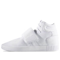 adidas Tubular Invader Strap 'White' BW0872