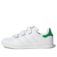 adidas stan Smith CF J 'White Green' S82702