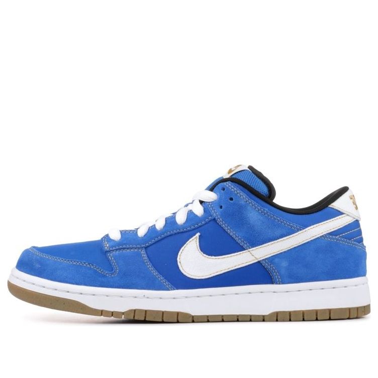 Nike x Street Fighter SB Dunk Low Pro 'Chun Li' 304292-405