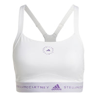 (WMNS) adidas by Stella McCartney TruePurposeSports Bra 'White' HH7221