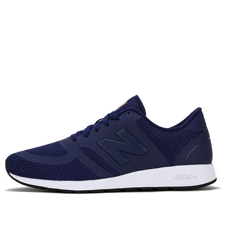 حذاء New Balance 420 المُعاد تصميمه باللون البرتقالي الداكن MRL420NP