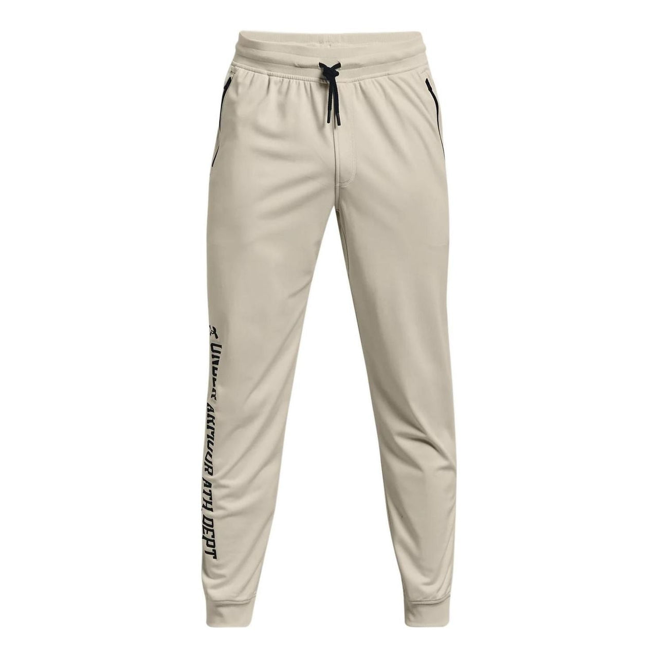Under Armour Sportstyle Tricot Graphic Pants 'Beige' 1370501-279