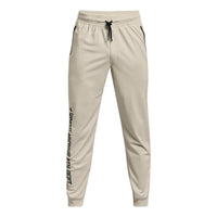 Under Armour Sportstyle Tricot Graphic Pants 'Beige' 1370501-279