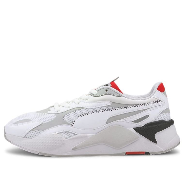 PUMA RS-X3 Millenium 'White Grey Violet' 373236-02