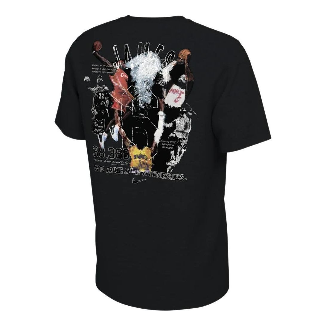 Nike Scoring Record Tee x LeBron James  FZ1567-010