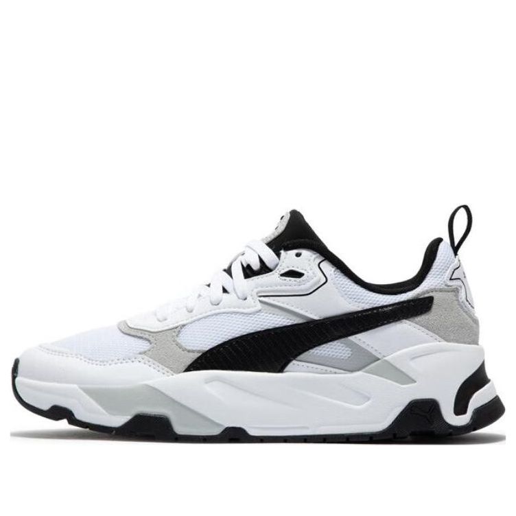 PUMA Trinity 'White Black' 389289-01