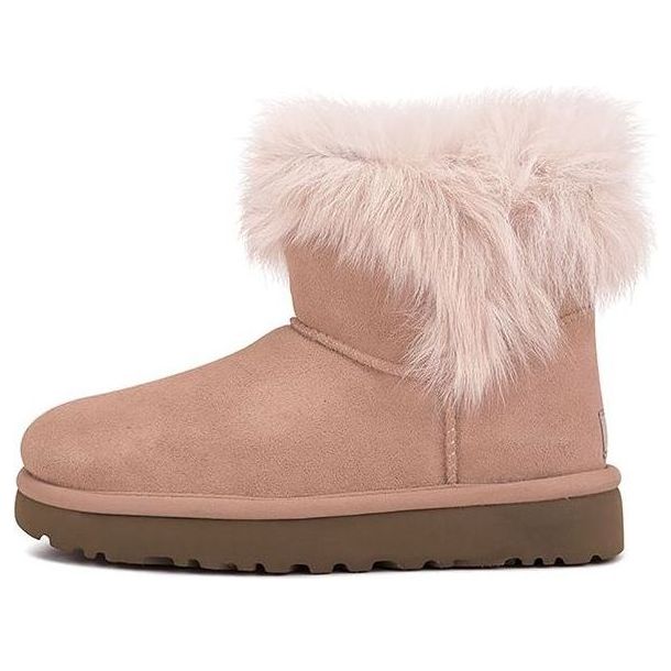 (WMNS) UGG Classic Novelty Milla 'Pink' 1018303-SNTN