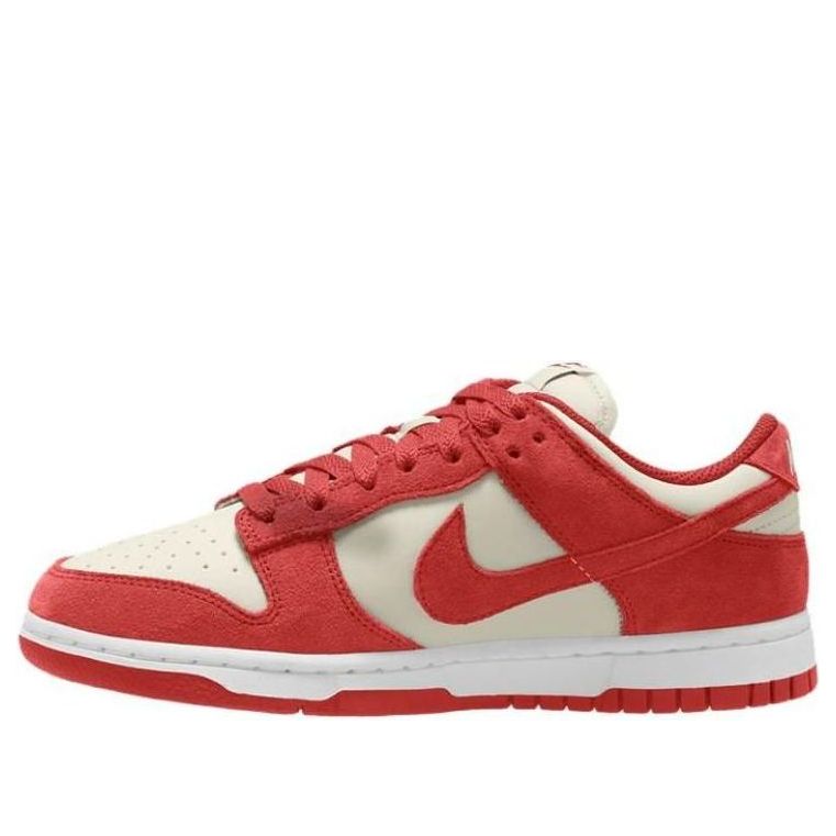 (WMNS) Nike Dunk Low 'Sail Light Crimson' IO4244-103