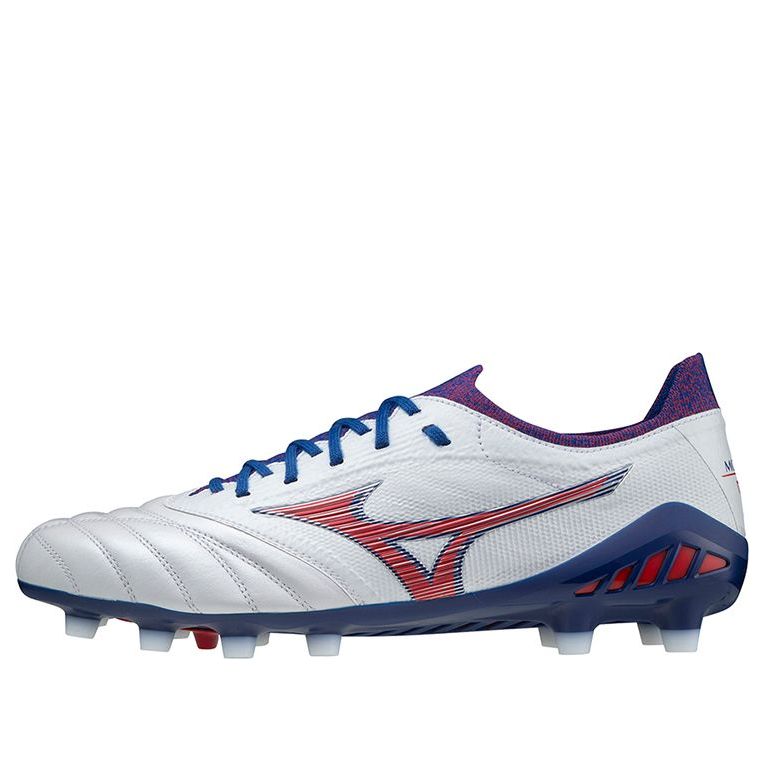 Mizuno Morelia Neo 3 Low Tops Silver P1GA219062