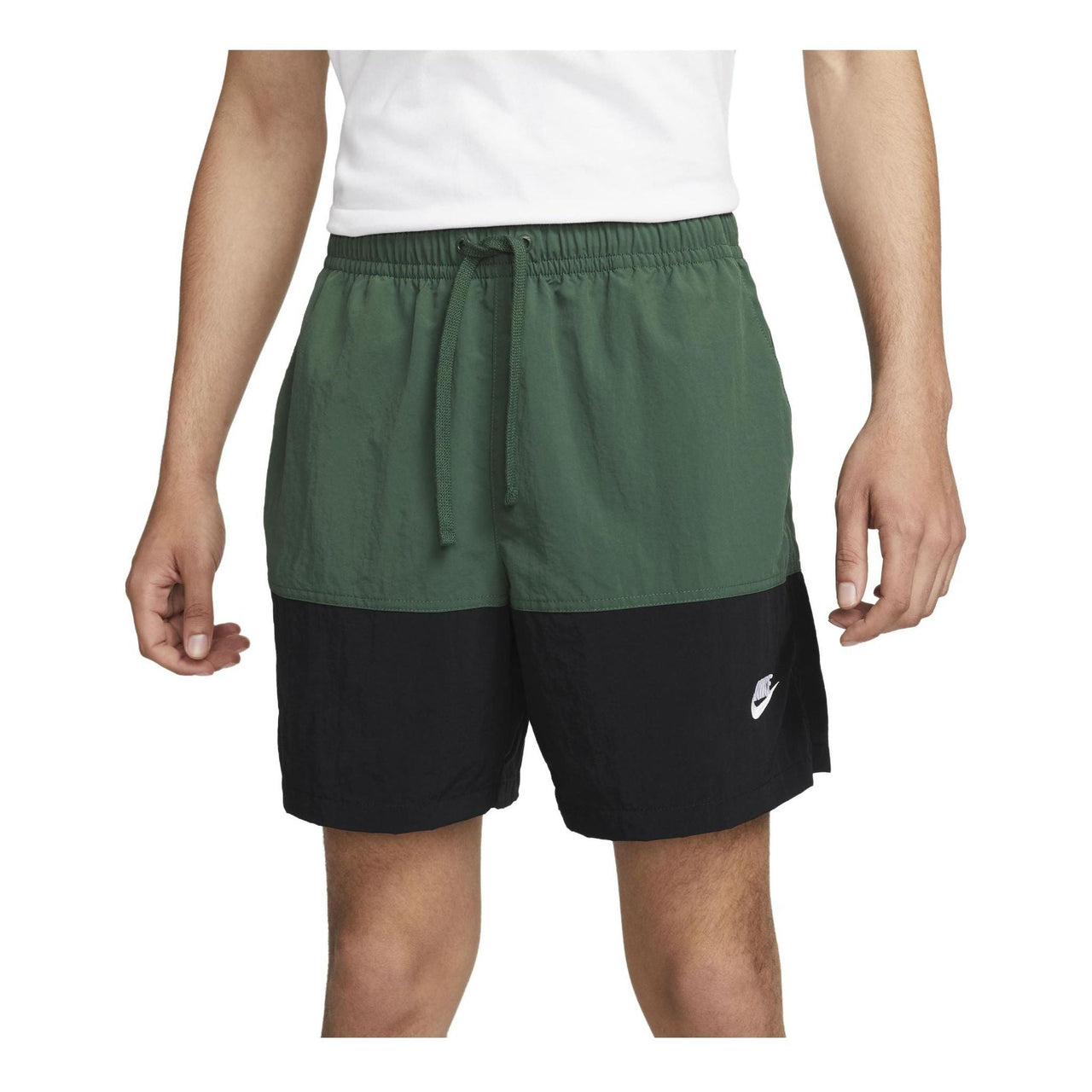 NIKE NSW CLUB SHORTS 'Green' FB7812-323